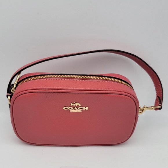 Coach Jamie Wristlet C9932 Watermelon - Picture 1 of 7